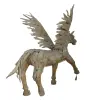 Product image 4 of the product “Mythical Pegasus - Horse with Wings. The wings are removable. About 180cm length and 161cm height. ”